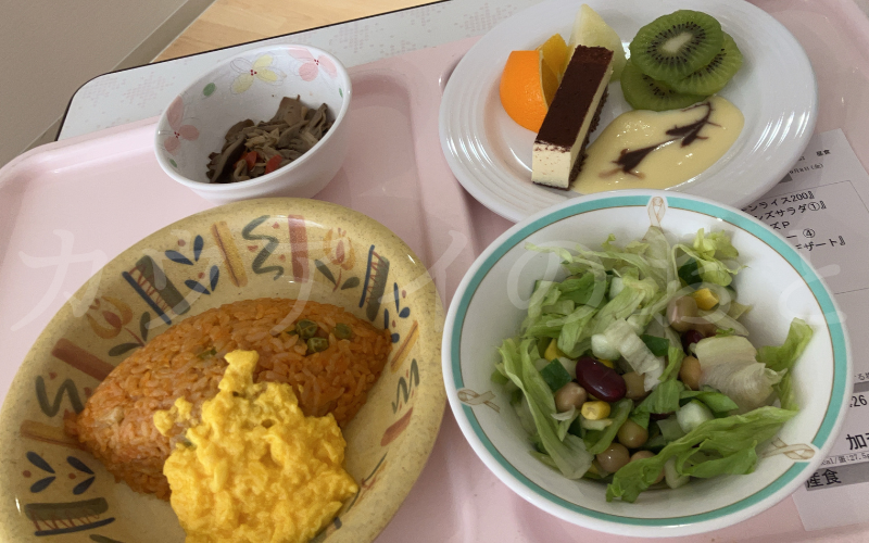 日本昼食